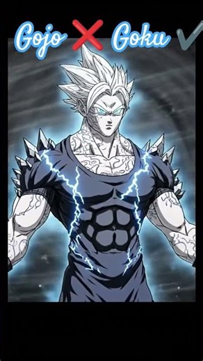 Goku is weak 🤬 #animationstyle #animation #goku #2danimation #dragonball