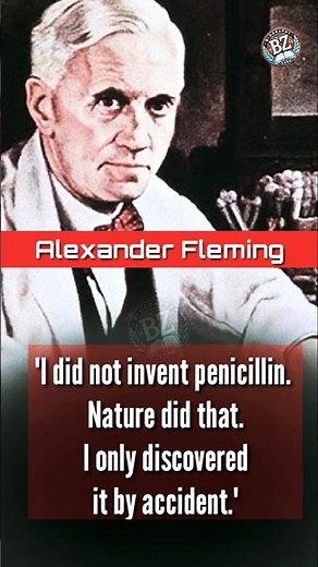 Alexander Fleming: A Pioneer of Antibiotics