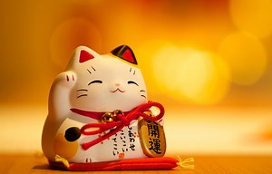 The Origin of the Maneki Neko | All About Japan