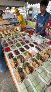 Bazar Kipmart Kota Tinggi | Johor Foodie