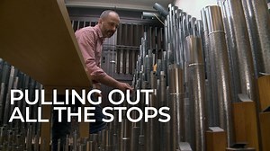 Pulling Out All The Stops