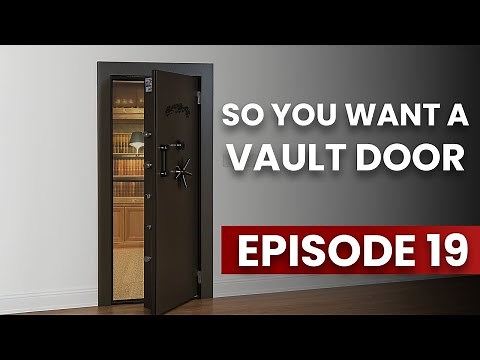 Safe Space Episode 19: Vault Doors