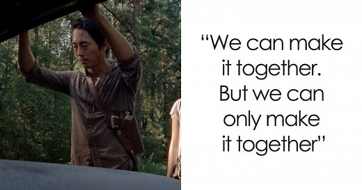 81 The Walking Dead Quotes To Make You Starve For A Rewatch