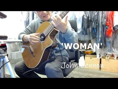 'WOMAN' John Lennon