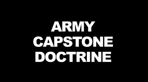 FM 3-0 Trailer - Coming Soon