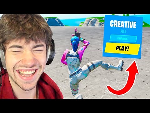 Making Kids Mad In Creative Fills (Toxic)