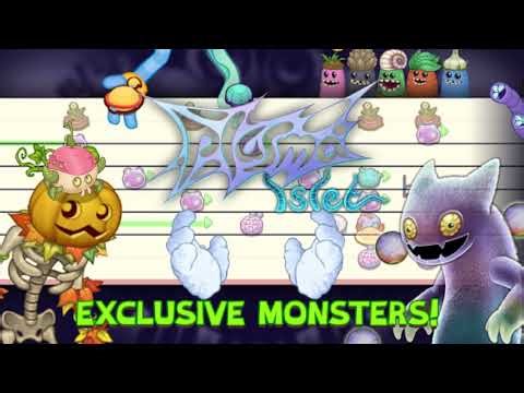 plasma islet in msm composer! (Not finished)