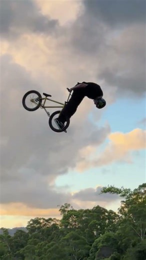 Dead body front flip landed for the first time ever! #ithitdifferent