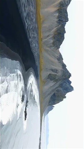 VestrahornMountain in Iceland#shortsvideo