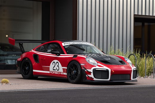 2019 Porsche 911 GT2 RS Clubsport