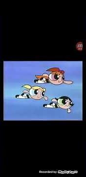 The Powerpuff Girls Theme Song Cartoon Network Version 2005