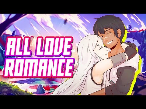 ALL HAVEN FANTASY ROMANCE YU & KAY SCENES APPLEBREW MOMENTS