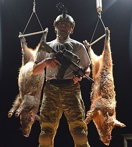 Bringing Home the Bacon: The Best Guns & Gear for Hog Hunting - Guns and Ammo