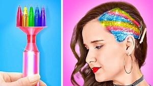 23K views · 178 reactions | Trucos de belleza para lucir increíble | tutoriales de peinados bonitos y sencillos por 123 go! Gold | 123 GO Spanish | Facebook