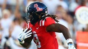 Dae’Quan Wright made his NFL Draft pitch without testing at Ole Miss Pro Day