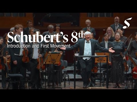 Did Schubert really write an unfinished symphony?