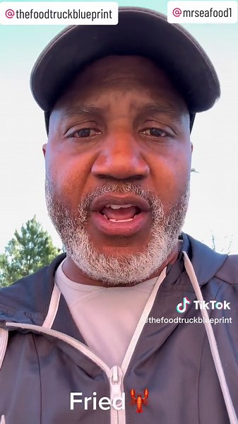 Food Truck Blueprint on TikTok