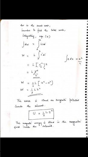 Class 12|#physics ... Electromagnetic Induction| handwritten notes.