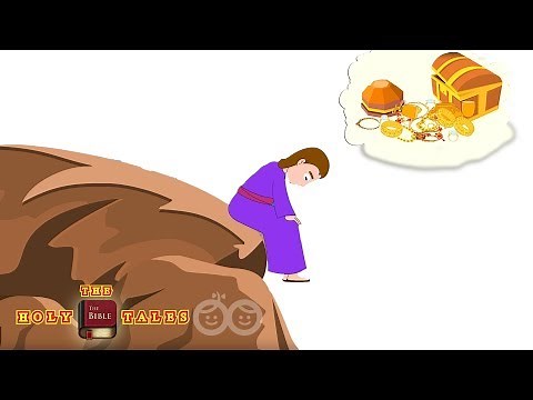 Jacob's Dream I Stories of Jacob I Animated Children's Bible Stories | Holy Tales Bible Stories