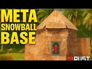 META Snowball Base in RUST...