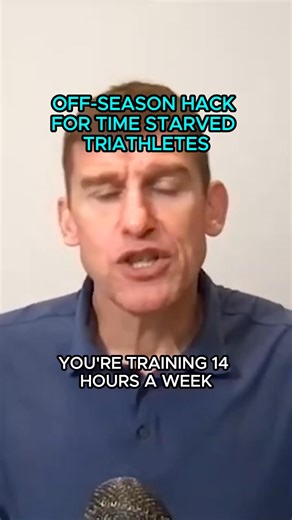 Frustrated with your 2025 races? Did you put in the hours but not see the results you wanted? Now your chance to reverse the trend. This off-season is your opportunity to get a head start on a 2026 PR. Don't worry, we are not suggesting you train 12 hours a week this off-season. We have athletes typically reduce volume by 30%, sometimes even 50% if they are very time starved. The catch is they train smart so instead of trying to "maintain fitness" or wasting their time with base building miles -