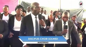 Disciples Church Choir Solwezi | The UCZ CHOIR MUSIC