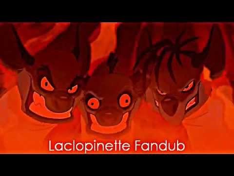 The Lion King-Be Prepared [One Line Multilanguage 2] (55 Versions)