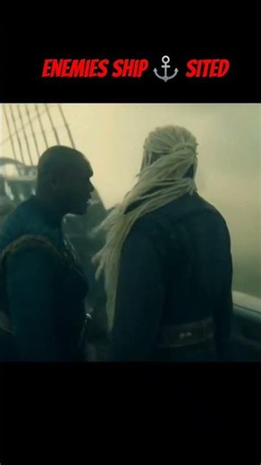 🌊 The Sea Snake Faces a New Threat #HouseOfTheDragon #HOTD #CorlysVelaryon #SeaSnake #shorts #fyp
