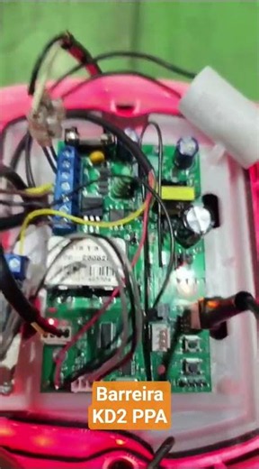 Configurações Central Agility em Cancela KD2 PPA #gilbertoppa