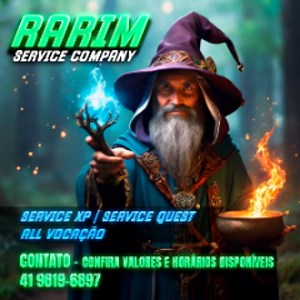 RarimServiceCompany - Twitch