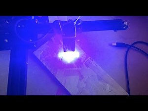 Laser CNC Neje - Configurazione iniziale - Firmware e Laser GRBL