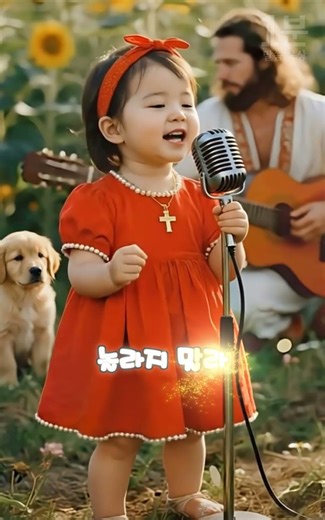 찬양 - 아무것도 두려워말라 주 너의 하나님이 지켜주시네 Part2 #어린이찬양