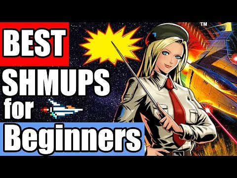 Best Shoot Em Ups for Beginners
