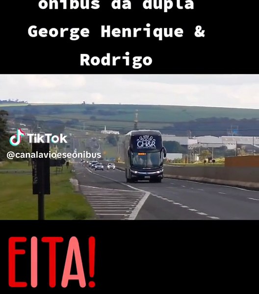 Christian Bus Journey with George Henrique & Rodrigo