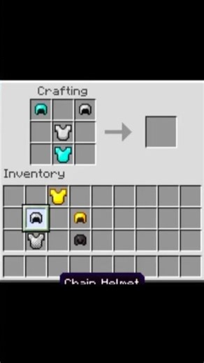 Emerald sword crafts moment #minecraft​​ #shorts​​ #youtube​​