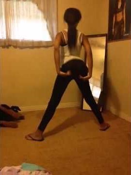 Pretty Girl Twerk- Lil Ree