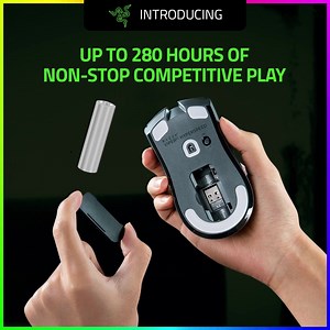 14 reactions | Get in for an experience like no other. Get the Razer Viper Razer Viper V3 HyperSpeed, Featuring our best-in-class technologies and optimized for claw or fingertip grip styles. It's time to elevate your gameplay and add this must-have to your cart! #RazerPH #RazerViperV3 #Hyperspeed #GamingMouse #RazerGaming | Lucky HR | Facebook