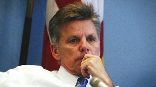 Gary Condit's Secret Affair with Chandra Levy