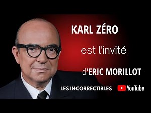 Karl Zéro (‪@KarlZéroAbsolu‬) balance tout !