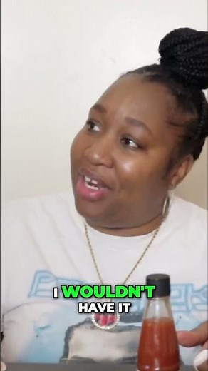 Animated Messy Face Reaction: The Violation I Wouldn't Have!