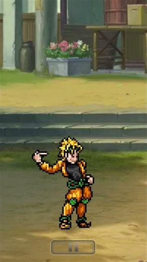 Dio rules #Anime rules