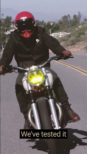 T120 Bonneville Scrambler Build Series - Handlebars