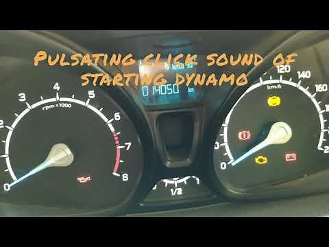 Engine Starting Problem in Ford EcoSport SUV Cars