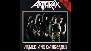 SOLDIERS OF METAL Lyrics - ANTHRAX | eLyrics.net