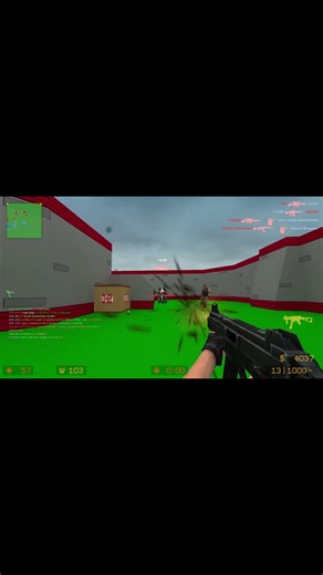 Epic 13 Second Counter Strike Source Clip CSS Action Highlight