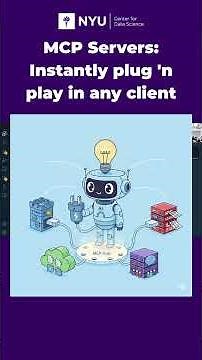 MCP Servers: Instantly plug 'n play in any client