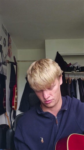Please Please Please let me get what I want by the smiths cover by Andy Love #acoustic #thesmiths