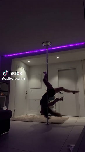 Beginner's Guide to Pole Dance Techniques
