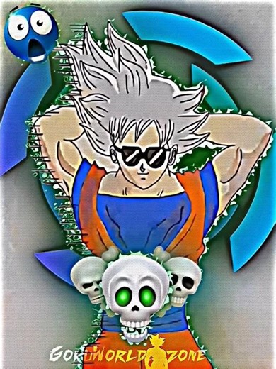 ULTIMATE BATTLE — GOKU vs VEGETA 💥 MUI vs ULTRA EGO!!#goku #dragonball #edit #anime #shorts