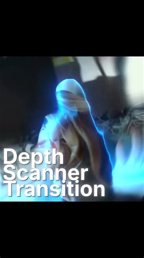 Phenømenøn | Depth Scanner Transition in AE #fyp #motiongraphics #ae #aftereffects #aftereffectsedit #edit #edits #aftereffectstutorial #mographedit #ae... | Instagram
